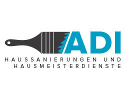 Logo ADI Haussanierungen und Hausmeisterdienste