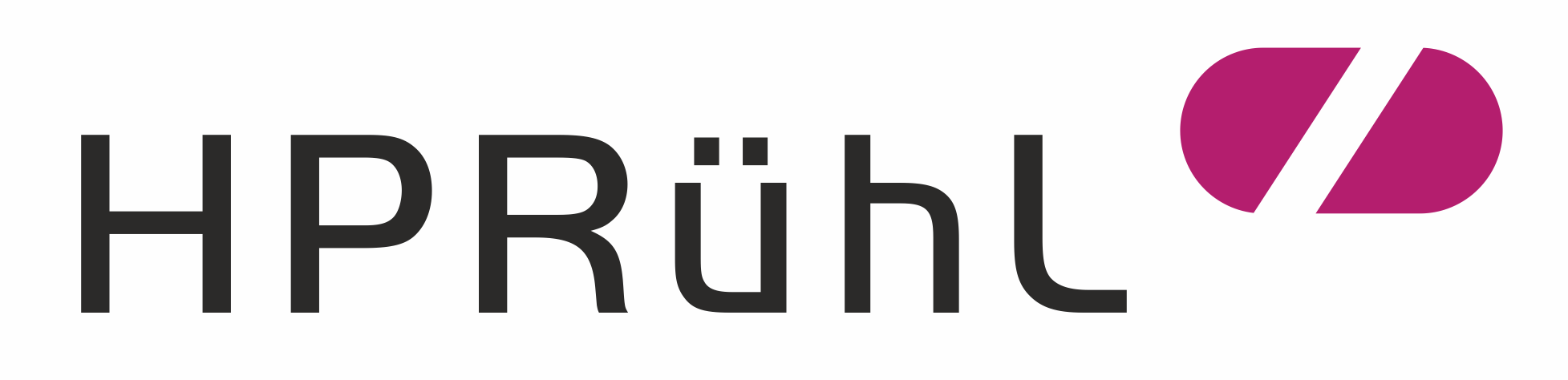 Logo Hans Peter Rühl